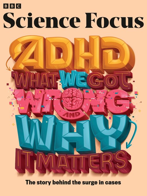 Title details for BBC Science Focus Magazine by Our Media Limited - Available